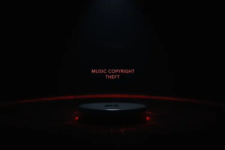 音乐版权乱象:某平台盗用原创歌曲证据链完整 51吃瓜最新地址 音乐版权乱象:某平台盗用原创歌曲证据链完整 - 51吃瓜最新地址实锤配图